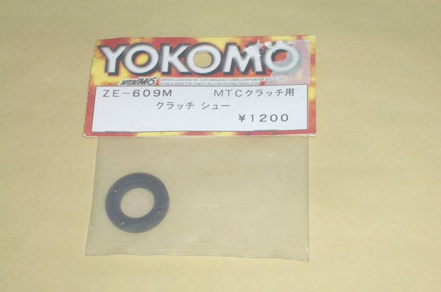 ヨコモGT-4用パーツ